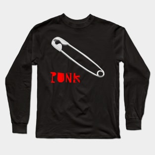 Punk Long Sleeve T-Shirt